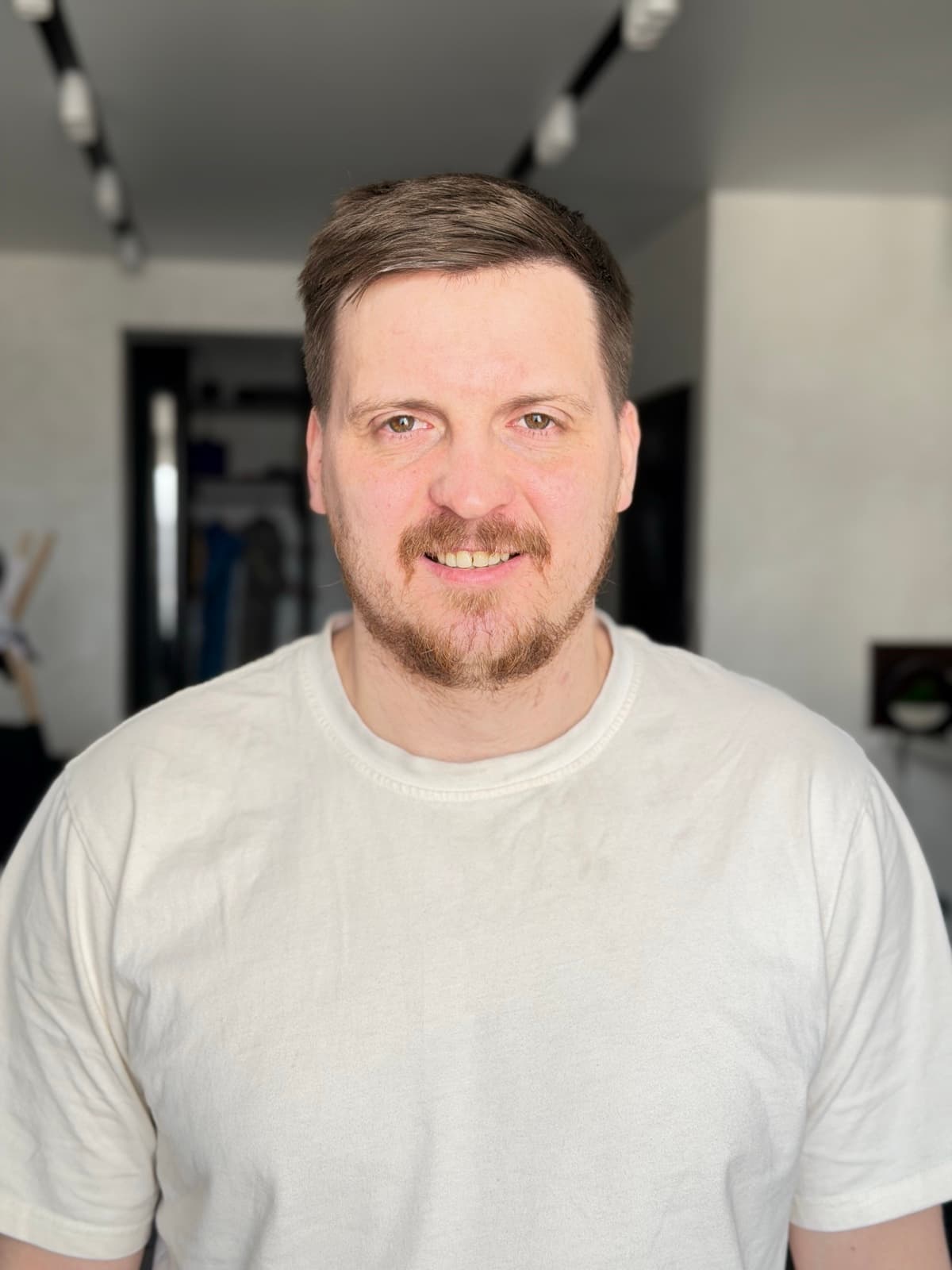 Даніл Курка — AI Systems Engineer
